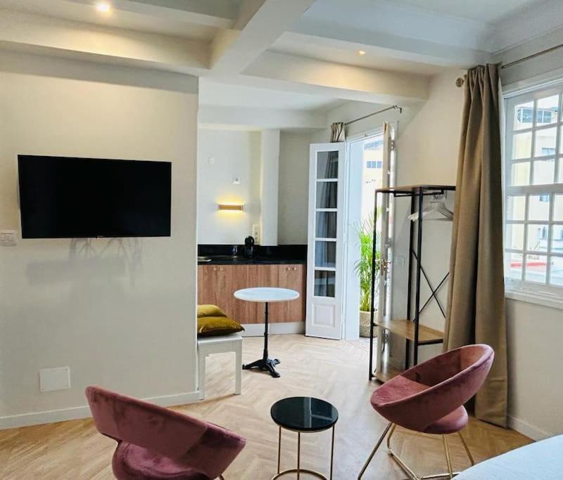 Апартаменты Atico Mirador Decor Санта-Круз-де-ла-Пальма Экстерьер фото