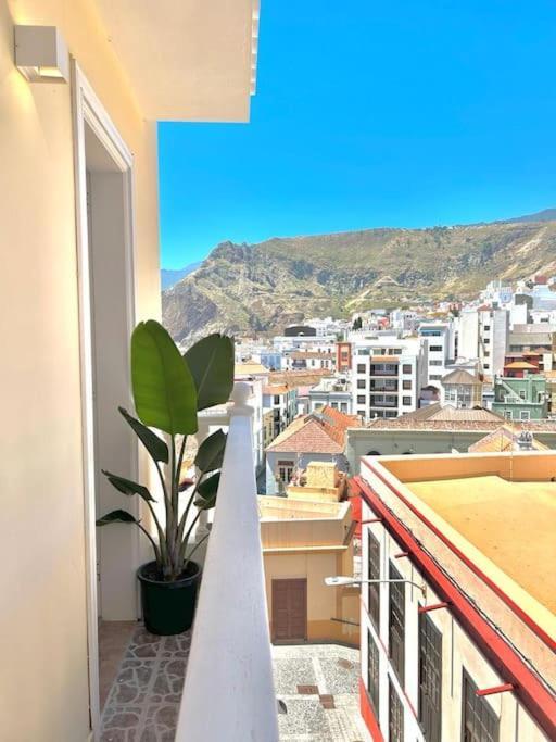 Апартаменты Atico Mirador Decor Санта-Круз-де-ла-Пальма Экстерьер фото