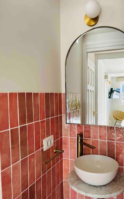 Апартаменты Atico Mirador Decor Санта-Круз-де-ла-Пальма Экстерьер фото