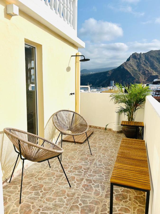 Апартаменты Atico Mirador Decor Санта-Круз-де-ла-Пальма Экстерьер фото