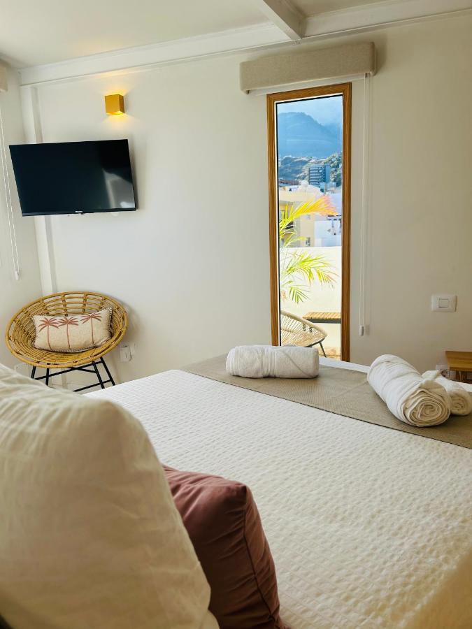 Апартаменты Atico Mirador Decor Санта-Круз-де-ла-Пальма Экстерьер фото