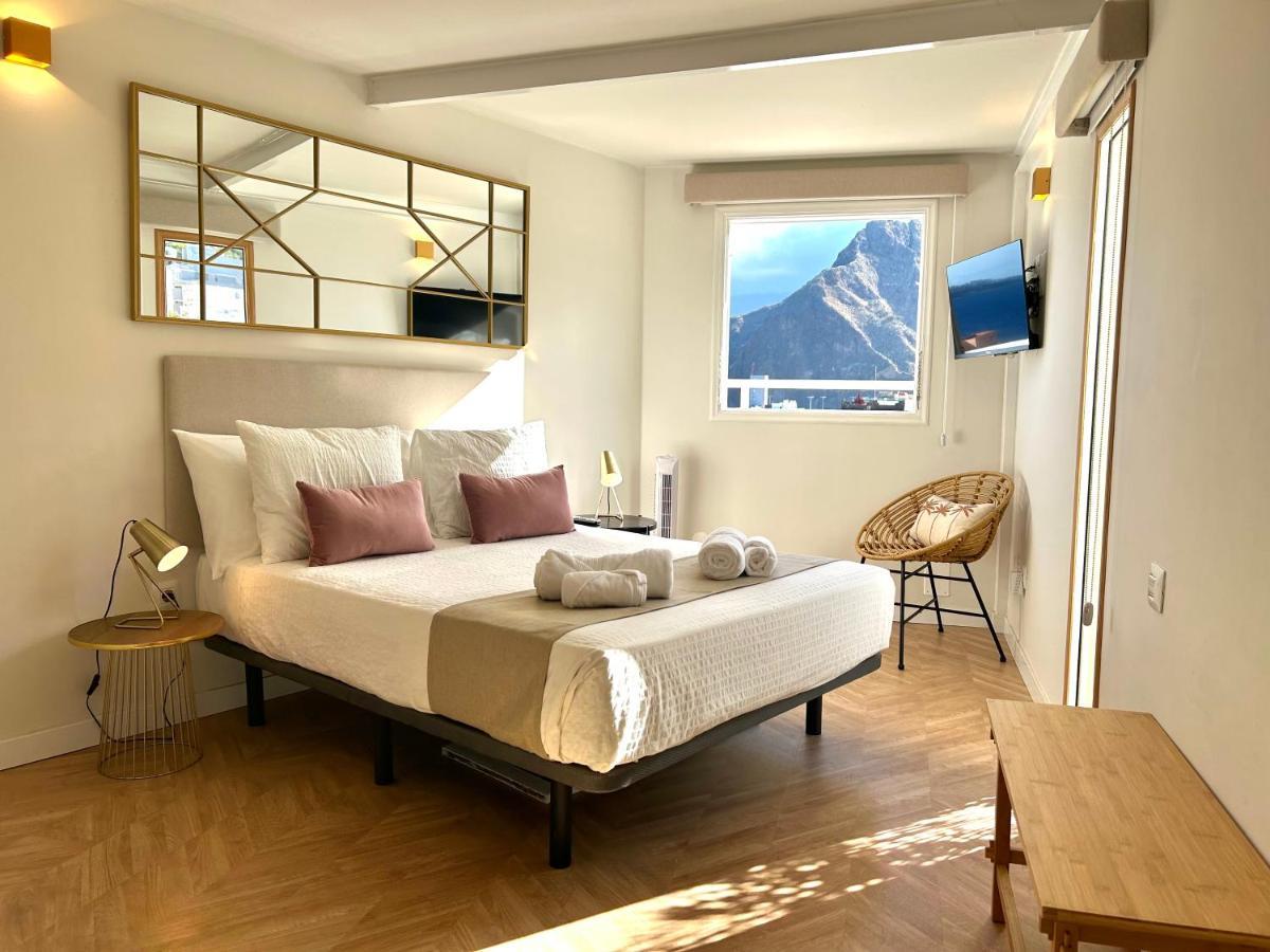 Апартаменты Atico Mirador Decor Санта-Круз-де-ла-Пальма Экстерьер фото