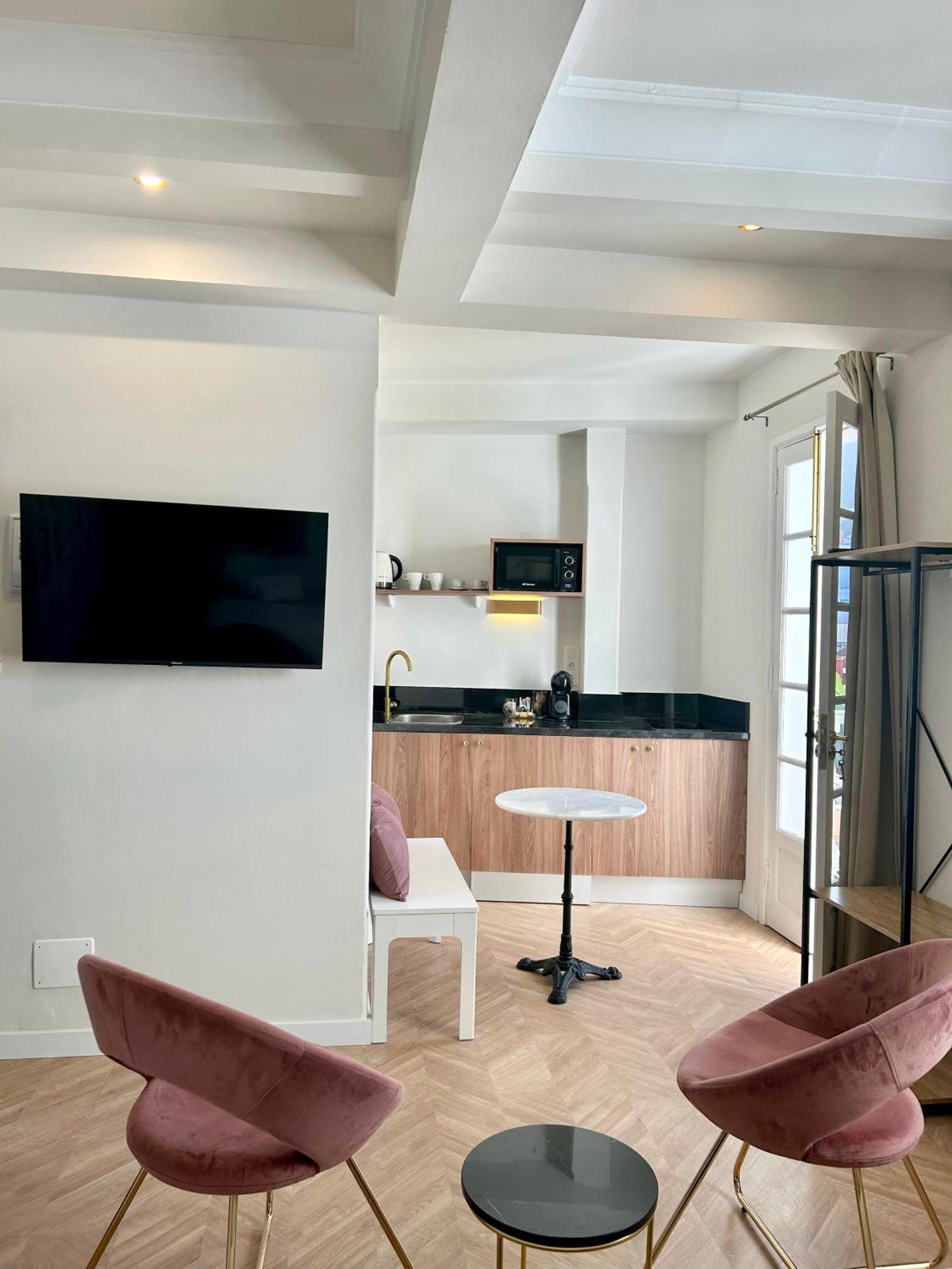 Апартаменты Atico Mirador Decor Санта-Круз-де-ла-Пальма Экстерьер фото