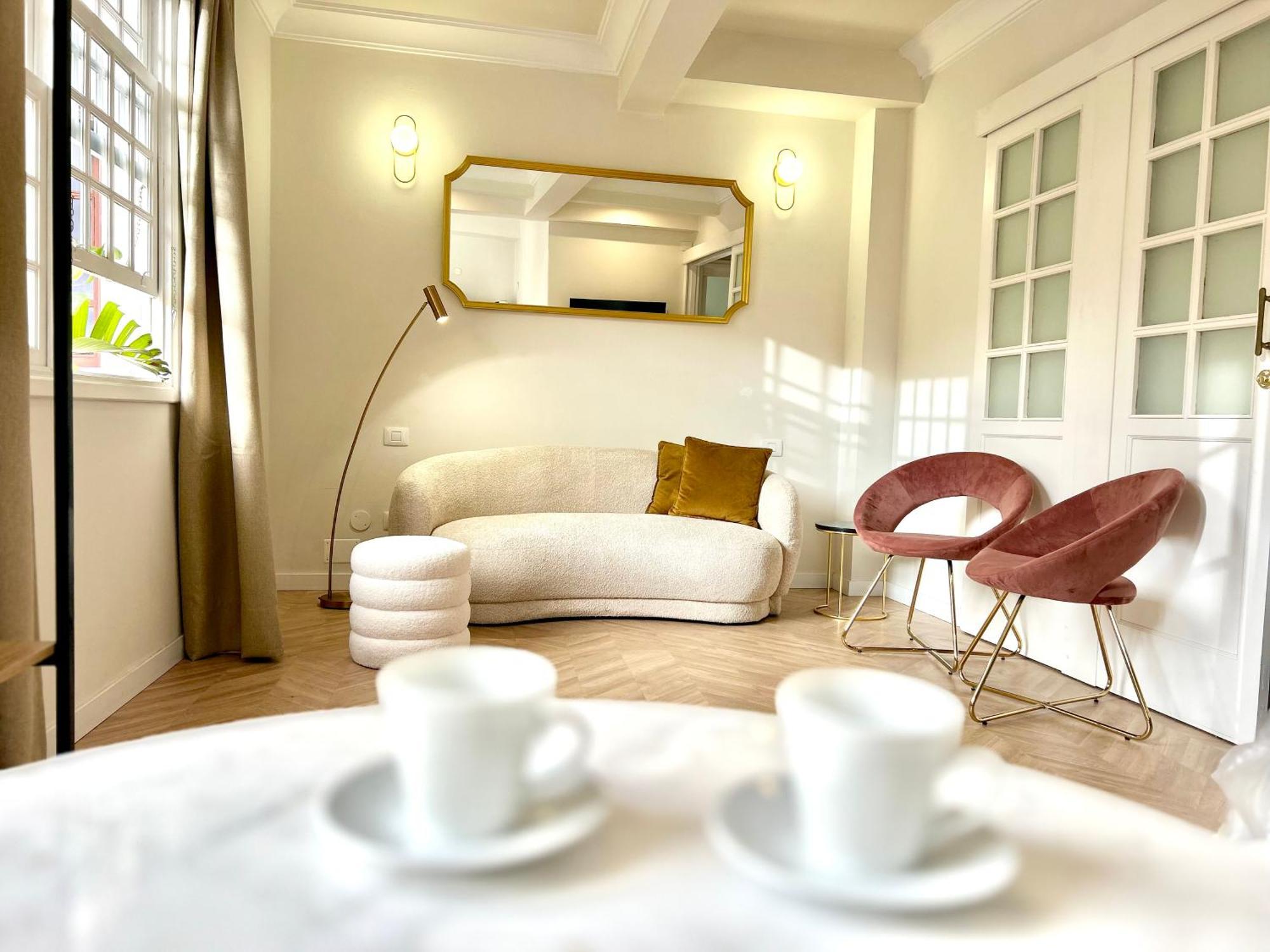 Апартаменты Atico Mirador Decor Санта-Круз-де-ла-Пальма Экстерьер фото