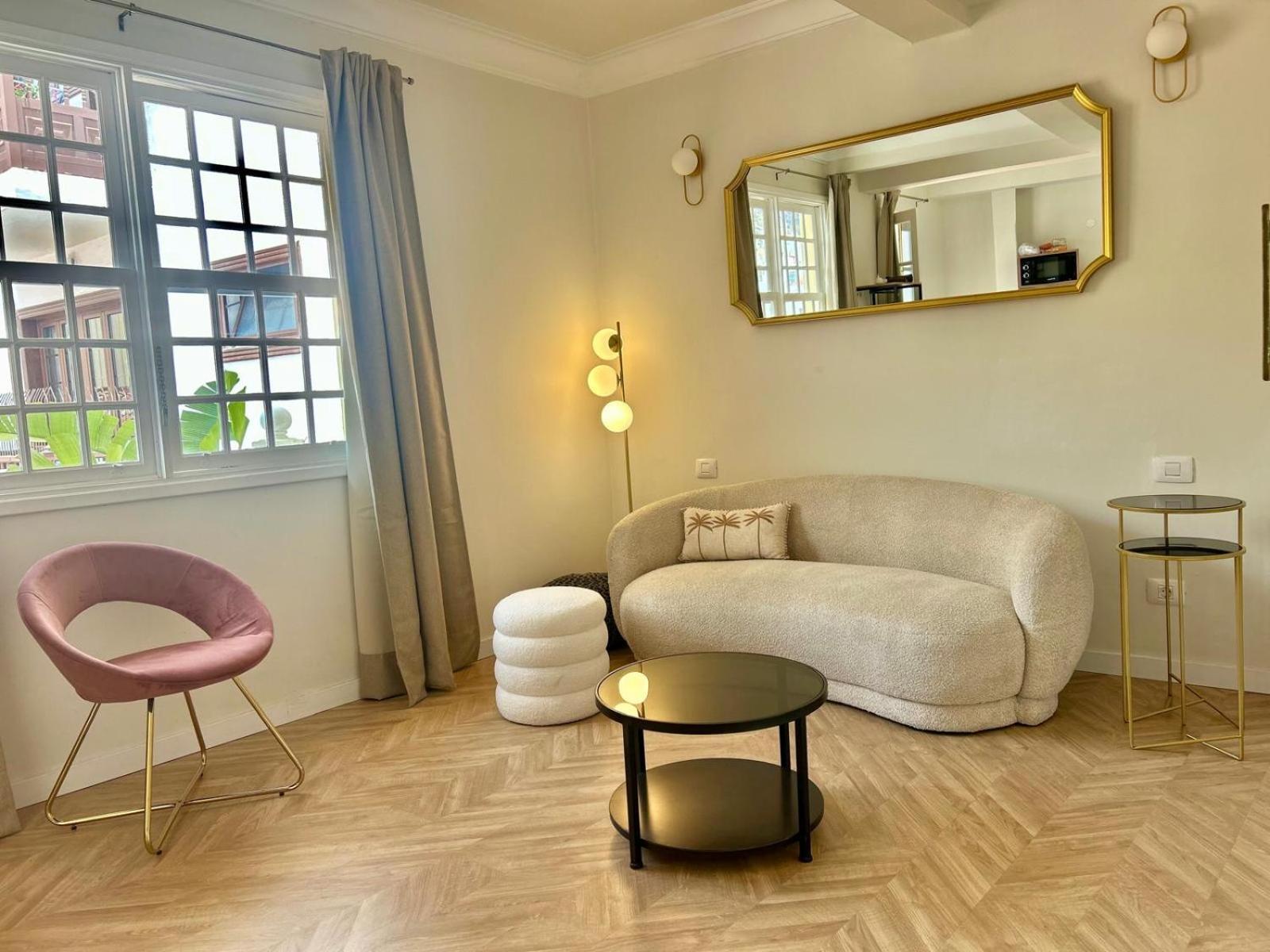 Апартаменты Atico Mirador Decor Санта-Круз-де-ла-Пальма Экстерьер фото